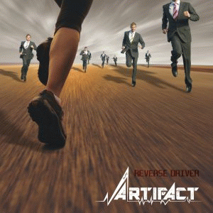 Artifact (KOR) : Reverse Driver